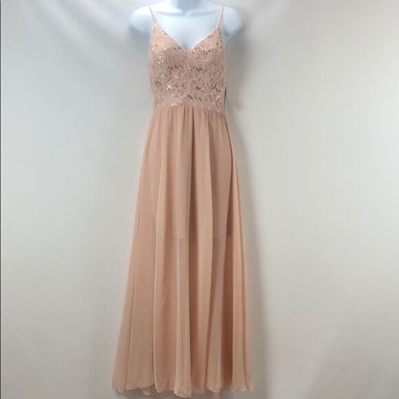 Sweet storm Maxi dress  - Picture 1 of 8